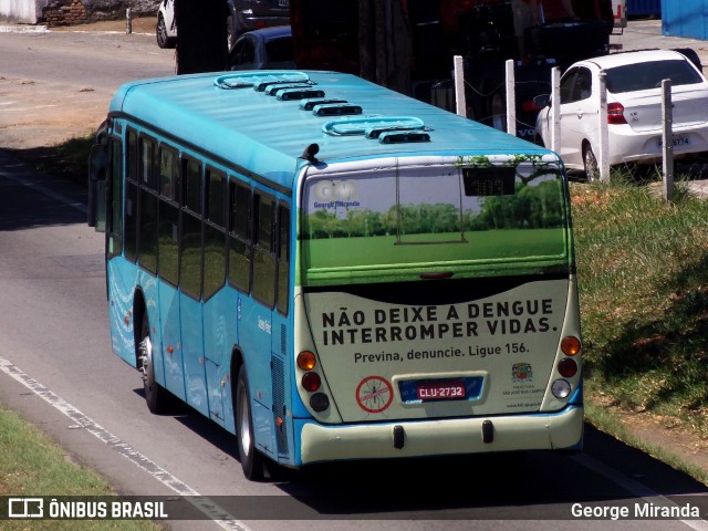 Viação Saens Peña São José dos Campos 1099 na cidade de São José dos Campos, São Paulo, Brasil, por George Miranda. Número da foto: #9316318.