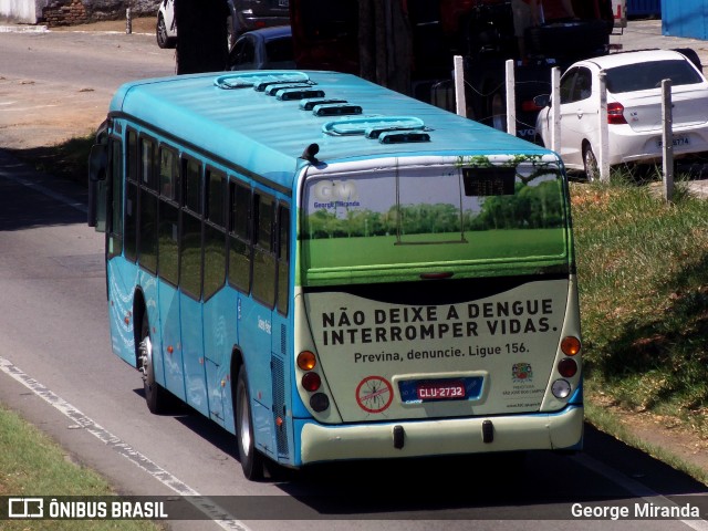 Viação Saens Peña São José dos Campos 1099 na cidade de São José dos Campos, São Paulo, Brasil, por George Miranda. ID da foto: 9316318.