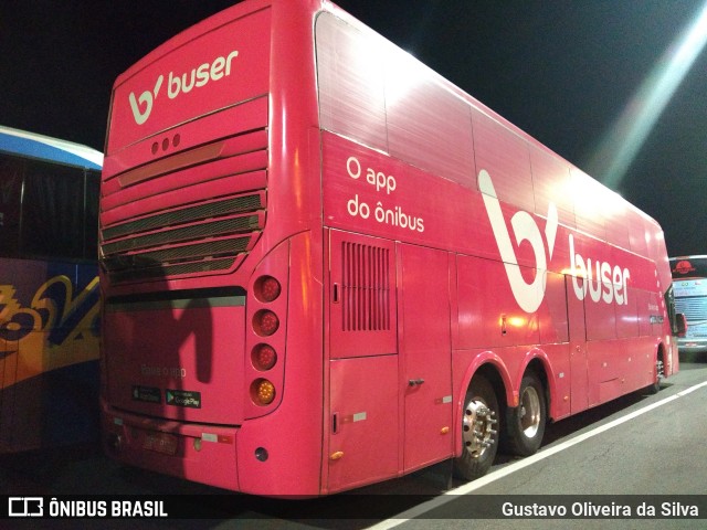 Buser Brasil Tecnologia 9190 na cidade de Brasília, Distrito Federal, Brasil, por Gustavo Oliveira da Silva. ID da foto: 9315281.