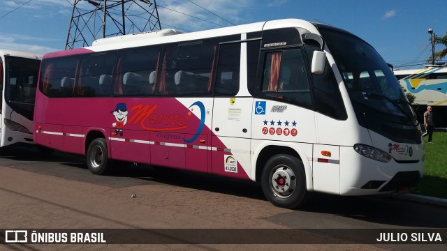 MTU - Maroto Viagens e Turismo 1301 na cidade de Esteio, Rio Grande do Sul, Brasil, por JULIO SILVA. Número da foto: #9317208.