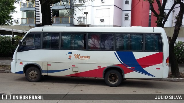 MTU - Maroto Viagens e Turismo 4895 na cidade de Porto Alegre, Rio Grande do Sul, Brasil, por JULIO SILVA. Número da foto: #9317203.