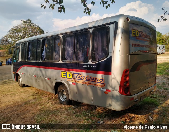 ED Turismo 494 na cidade de Tiradentes, Minas Gerais, Brasil, por Vicente de Paulo Alves. Número da foto: #9316946.