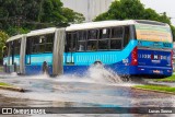 Metrobus 1023 na cidade de Goiânia, Goiás, Brasil, por Lucas Sousa. Número da foto: #9317307.