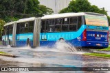 Metrobus 1023 na cidade de Goiânia, Goiás, Brasil, por Lucas Sousa. ID da foto: :id.