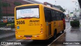 Viação Praiana 2606 na cidade de Balneário Camboriú, Santa Catarina, Brasil, por André Luis L Furlan. Número da foto: #9315317.