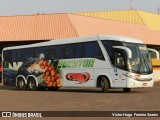 Eucatur - Empresa União Cascavel de Transportes e Turismo 4926 na cidade de Rondonópolis, Mato Grosso, Brasil, por Victor Hugo  Ferreira Soares. Número da foto: #9316614.