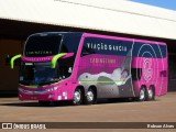 Viação Garcia 8715 na cidade de Maringá, Paraná, Brasil, por Robson Alves. Número da foto: #:id.
