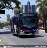 Next Mobilidade - ABC Sistema de Transporte 81.105 na cidade de São Caetano do Sul, São Paulo, Brasil, por Matheus Alves Moura. ID da foto: :id.