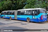 Metrobus 1063 na cidade de Goiânia, Goiás, Brasil, por Lucas Sousa. ID da foto: :id.