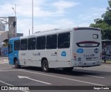 Nova Transporte 22252 na cidade de Serra, Espírito Santo, Brasil, por Sergio Corrêa. Número da foto: #:id.