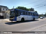 Viação Vila Real B11589 na cidade de Rio de Janeiro, Rio de Janeiro, Brasil, por João Lucas Rodrigues. Número da foto: #9315139.