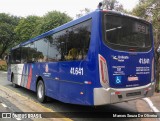Radial Transporte Coletivo 41.641 na cidade de São Paulo, São Paulo, Brasil, por Marcos Souza De Oliveira. Número da foto: #:id.