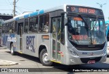BRT RIO B24 na cidade de Rio de Janeiro, Rio de Janeiro, Brasil, por Pedro Henrique Paes da Silva. Número da foto: #:id.