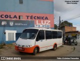 Ônibus Particulares LUC0215 na cidade de Santa Rita, Paraíba, Brasil, por Fábio Alcântara Fernandes. ID da foto: :id.