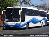 Ônibus Particulares BUSES GALLARDO na cidade de Santiago, Santiago, Metropolitana de Santiago, Chile, por Jeremias Alejandro Medina Ramirez. ID da foto: :id.