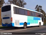 Ônibus Particulares 8260 na cidade de Embu das Artes, São Paulo, Brasil, por Luis Fernando Santos. Número da foto: #:id.
