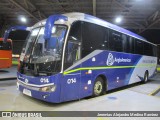Buses Hualpén 014 na cidade de Santiago, Santiago, Metropolitana de Santiago, Chile, por Jeremias Alejandro Medina Ramirez. Número da foto: #9316177.
