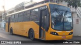 Ônibus Particulares MFG6910 na cidade de Balneário Camboriú, Santa Catarina, Brasil, por André Luis L Furlan. Número da foto: #9315316.