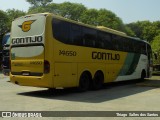 Empresa Gontijo de Transportes 14650 na cidade de São Paulo, São Paulo, Brasil, por Thiago  Salles dos Santos. Número da foto: #9317862.