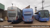 Viação Águia Branca 32140 na cidade de Petrolina, Pernambuco, Brasil, por Mario dos Santos Nogueira Junior. Número da foto: #:id.