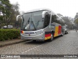 Liamar Turismo RJ 439.001 na cidade de Petrópolis, Rio de Janeiro, Brasil, por Zé Ricardo Reis. Número da foto: #9315841.