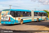 Metrobus 1118 na cidade de Goiânia, Goiás, Brasil, por Lucas Sousa. ID da foto: :id.