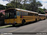 Transportes Vidaurre Fonseca SJB 17470 na cidade de San Rafael, San Rafael, Heredia, Costa Rica, por Luis Diego Sánchez. Número da foto: #9317635.