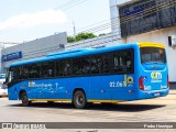 JTP Transportes - COM Porto Velho 02.061 na cidade de Porto Velho, Rondônia, Brasil, por Pedro Henrique. Número da foto: #:id.