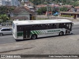Empresa de Transportes Coletivos Volkmann 142 na cidade de Pomerode, Santa Catarina, Brasil, por Pedro Henrique Ferreira de Oliveira. Número da foto: #:id.