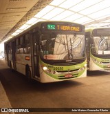 Rápido Araguaia 50680 na cidade de Goiânia, Goiás, Brasil, por João Mateus Gramacho Ribeiro. Número da foto: #9317405.