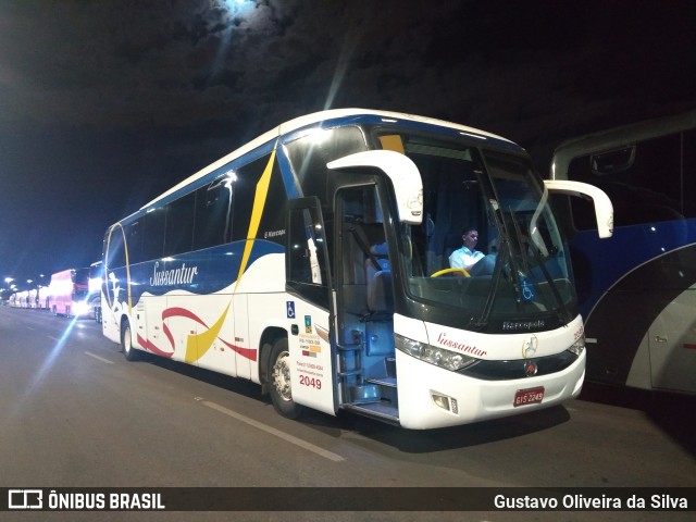 Sussantur 2049 na cidade de Brasília, Distrito Federal, Brasil, por Gustavo Oliveira da Silva. Número da foto: #9318465.