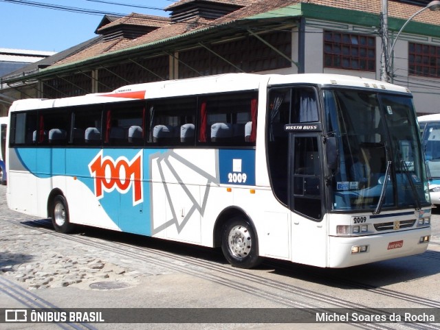 Auto Viação 1001 2009 na cidade de Rio de Janeiro, Rio de Janeiro, Brasil, por Michel Soares da Rocha. Número da foto: #9320822.