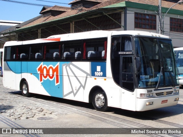 Auto Viação 1001 2009 na cidade de Rio de Janeiro, Rio de Janeiro, Brasil, por Michel Soares da Rocha. ID da foto: 9320822.