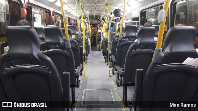 SOPAL - Sociedade de Ônibus Porto-Alegrense Ltda. 6727 na cidade de Porto Alegre, Rio Grande do Sul, Brasil, por Max Ramos. ID da foto: 9318717.