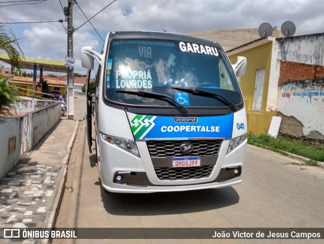 Coopertalse 041 na cidade de Gararu, Sergipe, Brasil, por João Victor de Jesus Campos. ID da foto: 9319189.