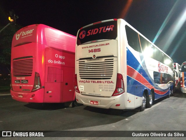 Sidtur 1495 na cidade de Brasília, Distrito Federal, Brasil, por Gustavo Oliveira da Silva. Número da foto: #9318457.