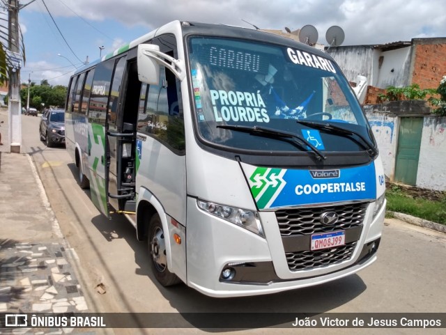 Coopertalse 041 na cidade de Gararu, Sergipe, Brasil, por João Victor de Jesus Campos. Número da foto: #9319195.