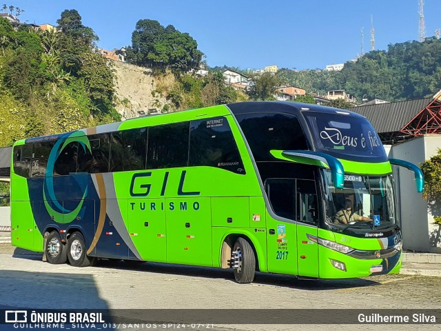 Gil Turismo 2017 na cidade de Santos, São Paulo, Brasil, por Guilherme Silva. Número da foto: #9319906.
