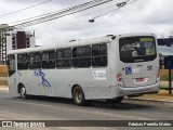 Viação Rosa Vitória da Conquista 3507 na cidade de Vitória da Conquista, Bahia, Brasil, por Fabrício Portella Matos. Número da foto: #9320407.