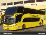 Viação Nordeste 2105 na cidade de Fortaleza, Ceará, Brasil, por Flávio Eduardo. Número da foto: #9319678.