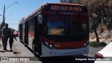 STP Santiago 0073 na cidade de Maipú, Santiago, Metropolitana de Santiago, Chile, por Benjamín Tomás Lazo Acuña. Número da foto: #:id.