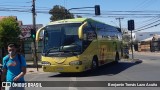Ônibus Particulares VR4537 na cidade de Maipú, Santiago, Metropolitana de Santiago, Chile, por Benjamín Tomás Lazo Acuña. Número da foto: #9318782.