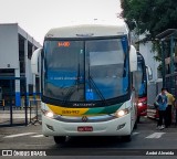 Empresa Gontijo de Transportes 18640 na cidade de Rio de Janeiro, Rio de Janeiro, Brasil, por André Almeida. Número da foto: #9320393.