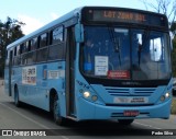 Empresa de Transportes Santa Silvana 41074 na cidade de Pelotas, Rio Grande do Sul, Brasil, por Pedro Silva. Número da foto: #:id.