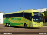 Viação Garcia 7979 na cidade de Maringá, Paraná, Brasil, por Robson Alves. Número da foto: #9320135.