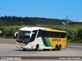 Empresa Gontijo de Transportes 18255 na cidade de João Monlevade, Minas Gerais, Brasil, por Antonio Carlos Fernandes. Número da foto: #9318905.
