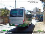 EBT - Expresso Biagini Transportes 1012 na cidade de Belo Horizonte, Minas Gerais, Brasil, por Valter Francisco. Número da foto: #:id.