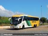 Empresa Gontijo de Transportes 18335 na cidade de João Monlevade, Minas Gerais, Brasil, por Antonio Carlos Fernandes. Número da foto: #9318934.