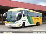 Empresa Gontijo de Transportes 19380 na cidade de João Monlevade, Minas Gerais, Brasil, por Antonio Carlos Fernandes. Número da foto: #9318980.
