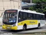 Viação Nilopolitana RJ 123.044 na cidade de Nova Iguaçu, Rio de Janeiro, Brasil, por Rafael da Silva Xarão. ID da foto: :id.